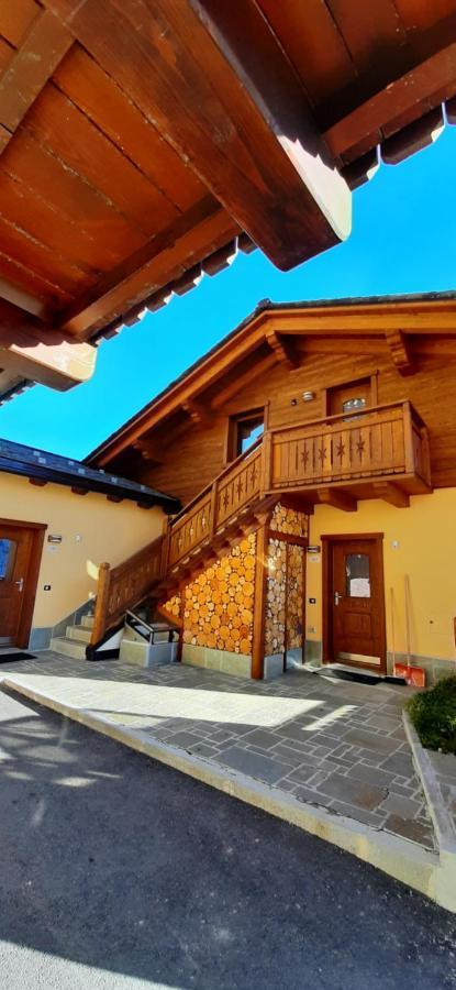 Casa Da Claudia Apartment Livigno Exterior foto