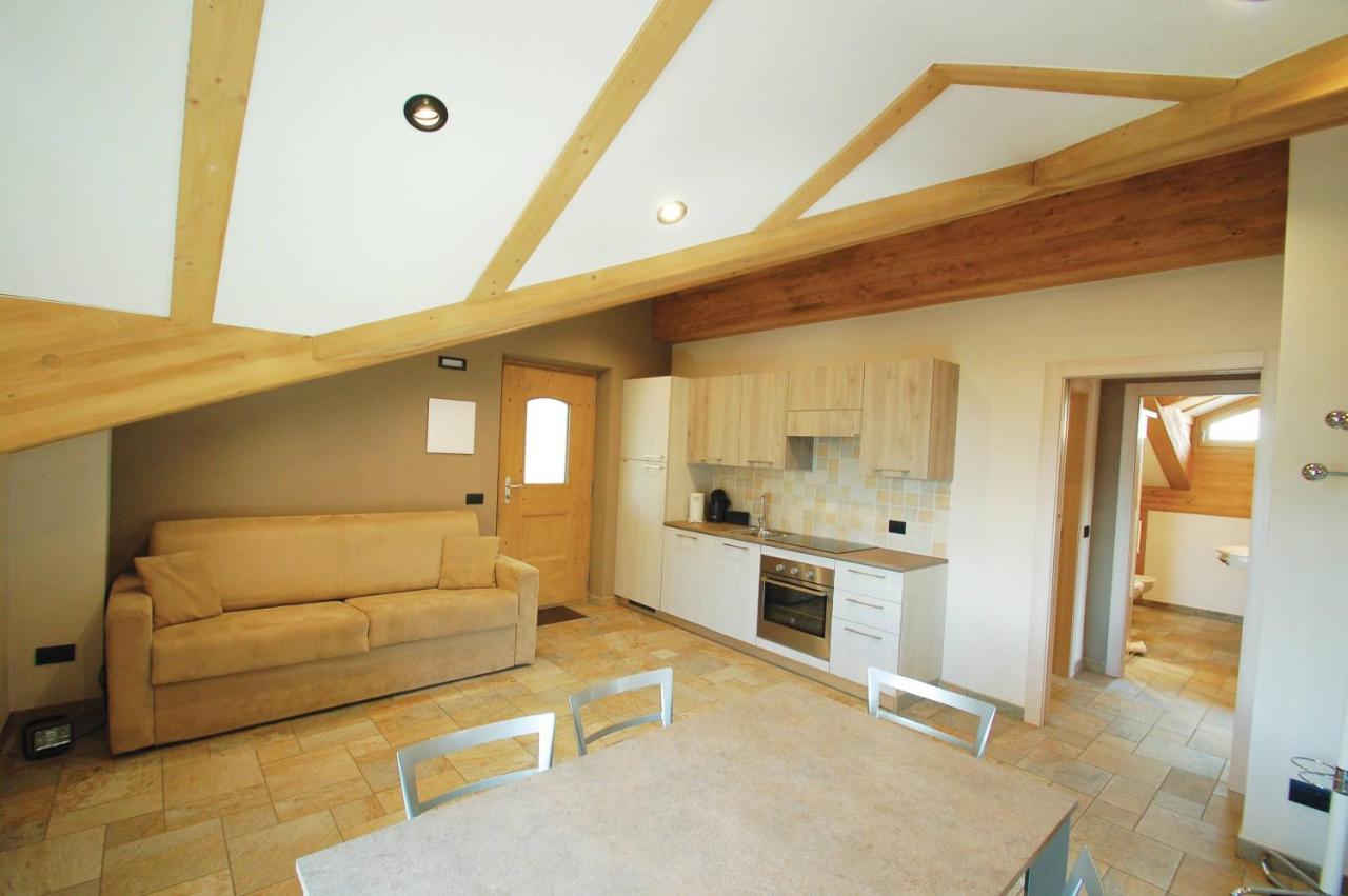 Casa Da Claudia Apartment Livigno Exterior foto