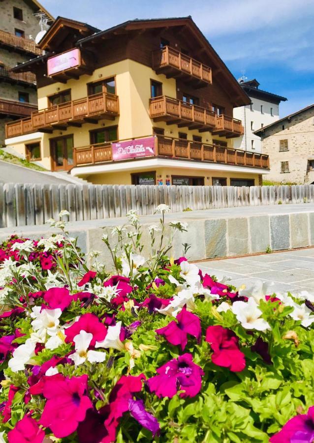 Casa Da Claudia Apartment Livigno Cameră foto