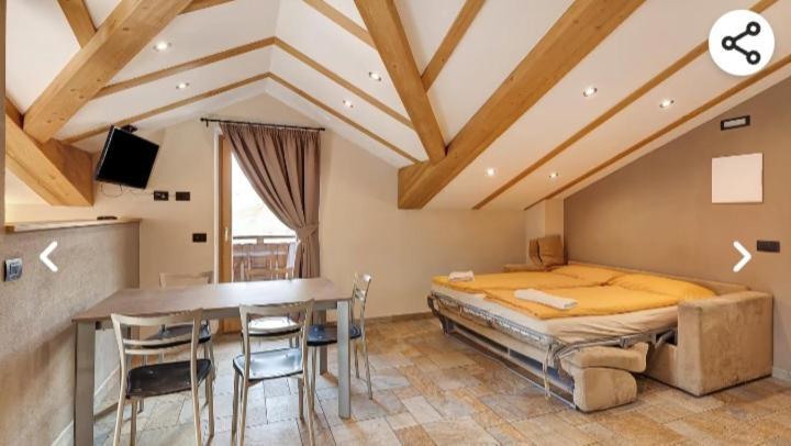 Casa Da Claudia Apartment Livigno Exterior foto