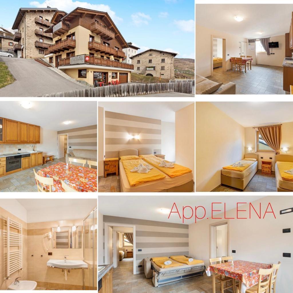 Casa Da Claudia Apartment Livigno Exterior foto