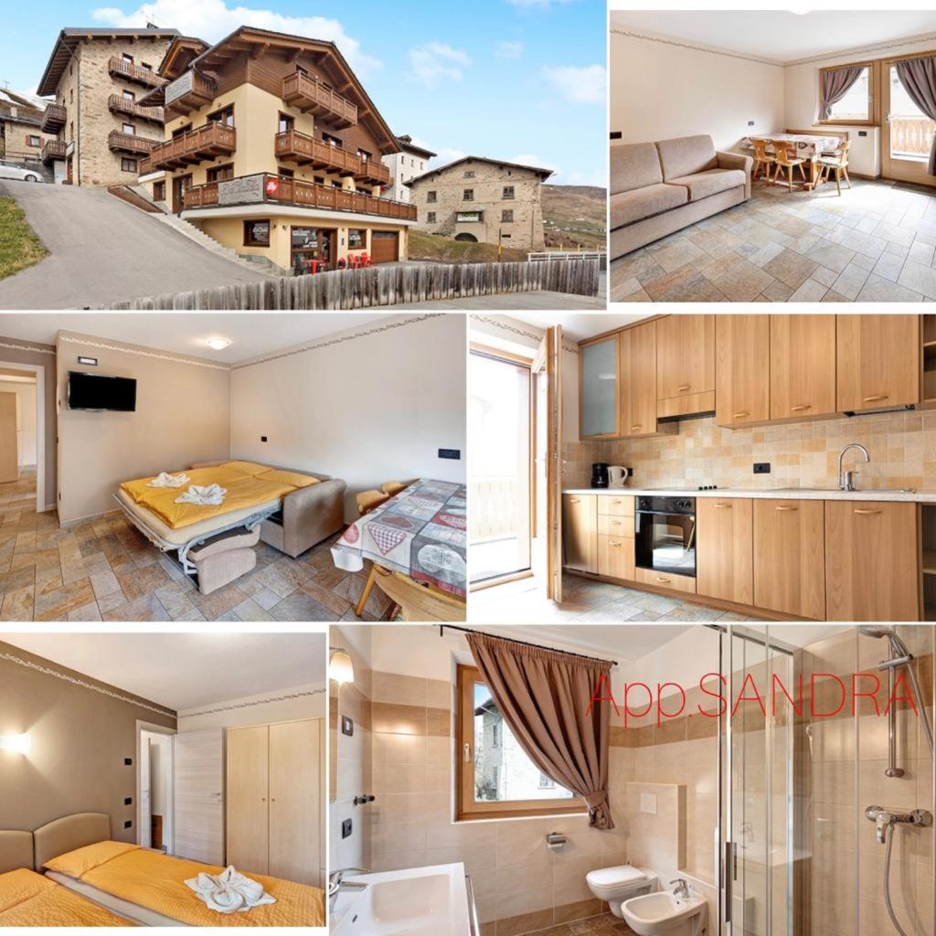 Casa Da Claudia Apartment Livigno Exterior foto