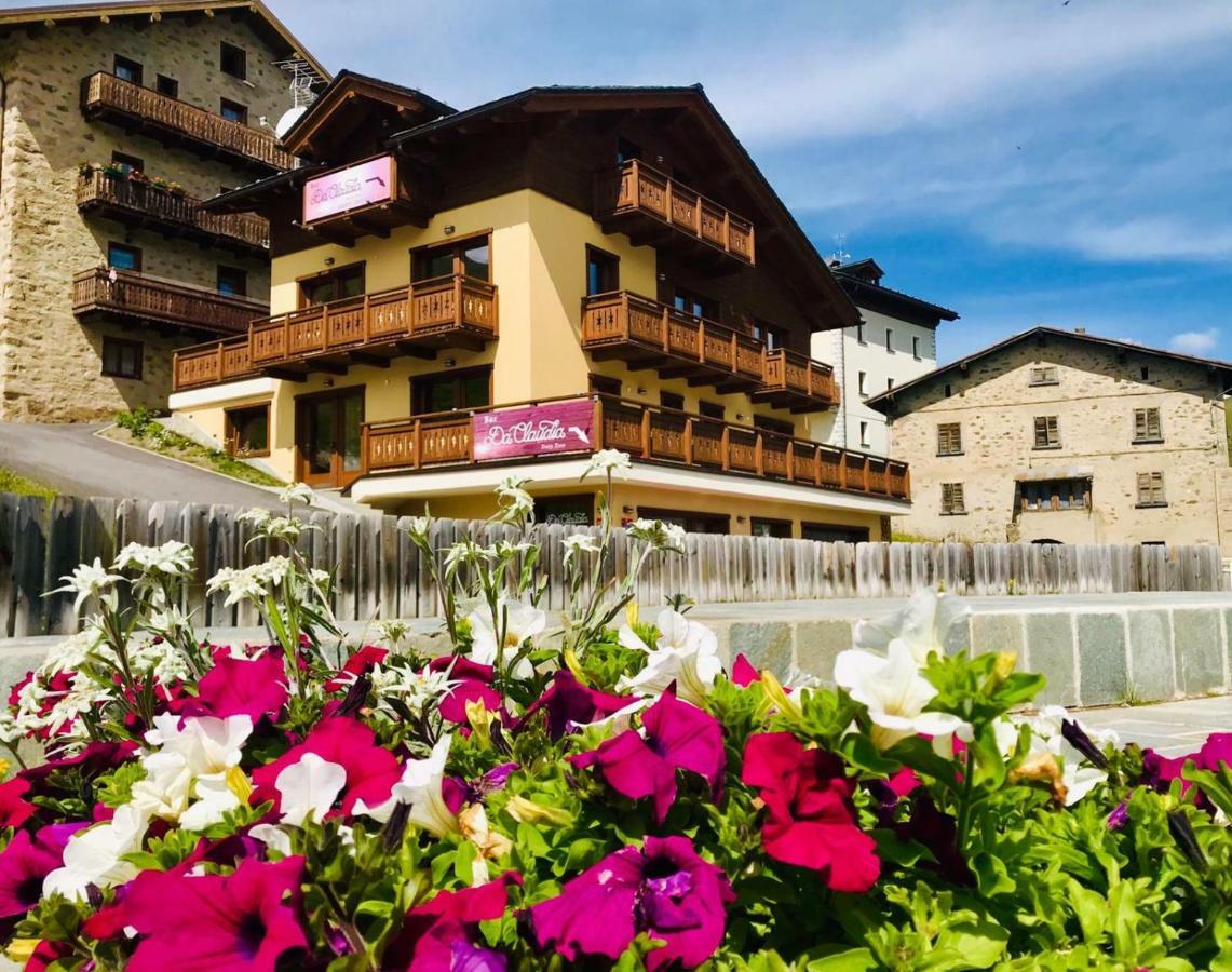 Casa Da Claudia Apartment Livigno Exterior foto